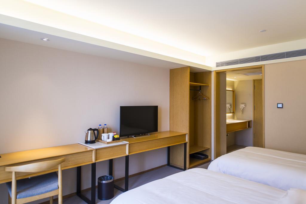 Ji Hotel Dongtai Yancheng  Habitación foto