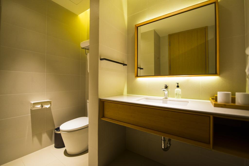 Ji Hotel Dongtai Yancheng  Habitación foto