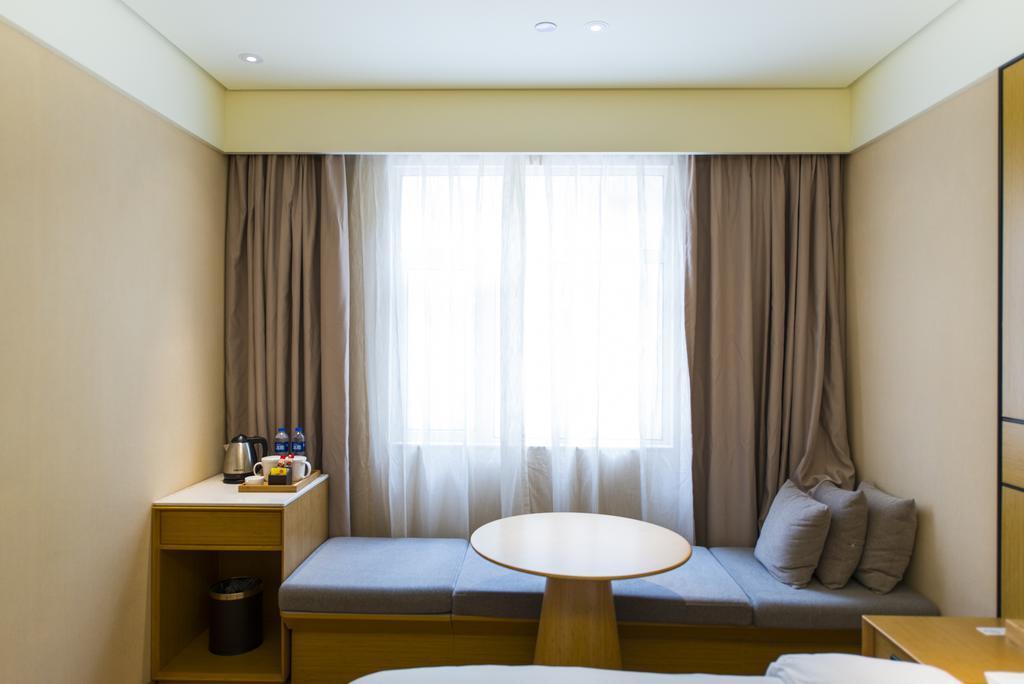 Ji Hotel Dongtai Yancheng  Habitación foto