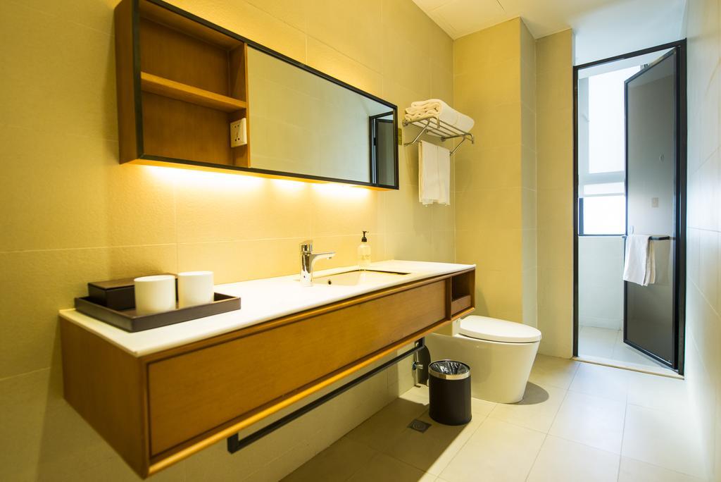 Ji Hotel Dongtai Yancheng  Habitación foto