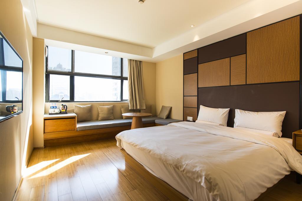 Ji Hotel Dongtai Yancheng  Habitación foto