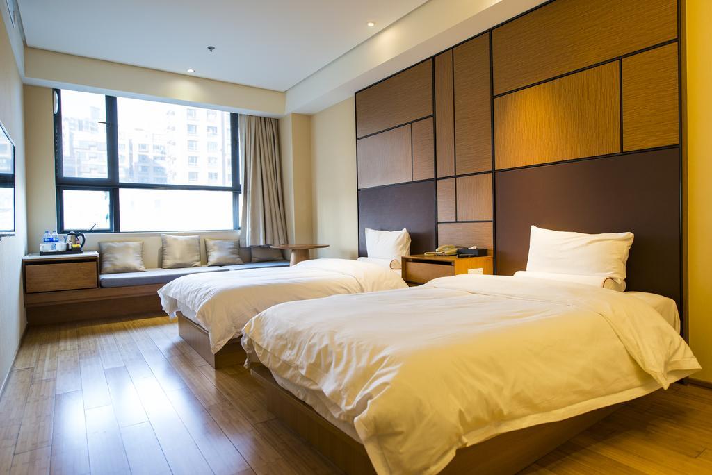 Ji Hotel Dongtai Yancheng  Habitación foto