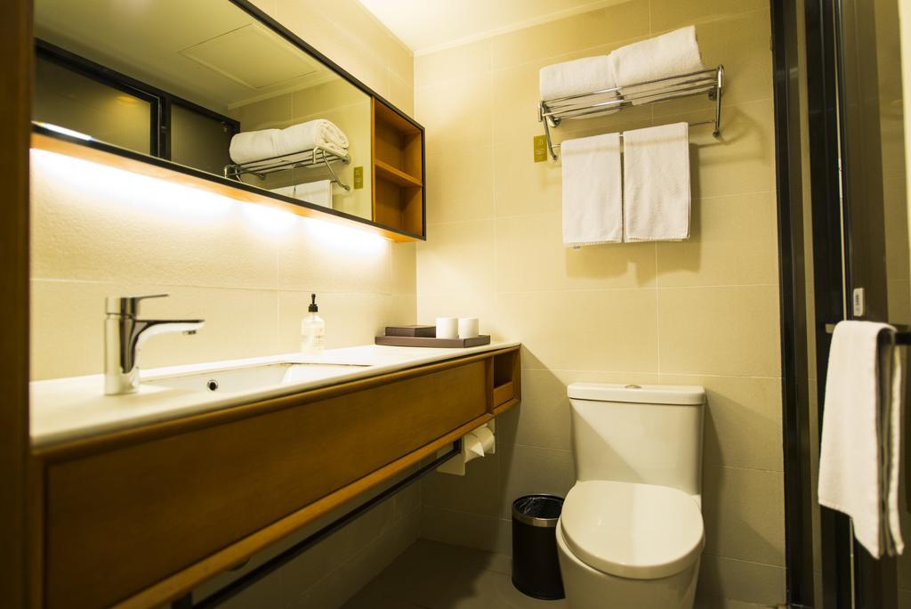 Ji Hotel Dongtai Yancheng  Habitación foto