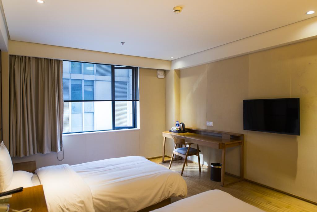 Ji Hotel Dongtai Yancheng  Habitación foto