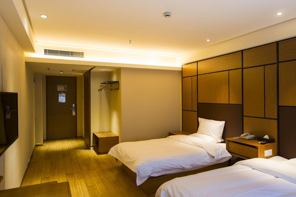 Ji Hotel Dongtai Yancheng  Habitación foto