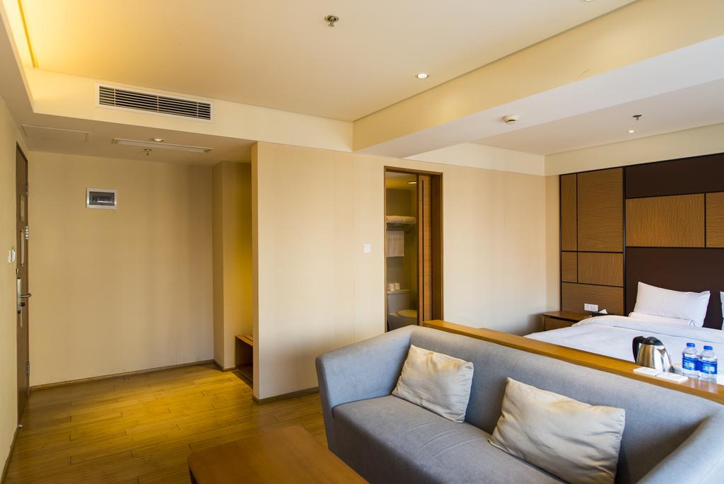Ji Hotel Dongtai Yancheng  Habitación foto