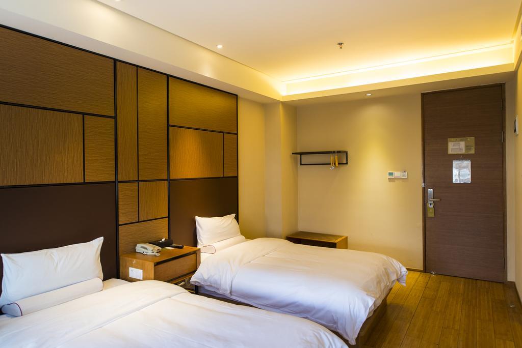 Ji Hotel Dongtai Yancheng  Habitación foto